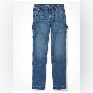 American Eagle 90’s Straight Jean